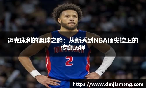 迈克康利的篮球之路：从新秀到NBA顶尖控卫的传奇历程