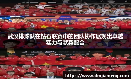 武汉排球队在钻石联赛中的团队协作展现出卓越实力与默契配合