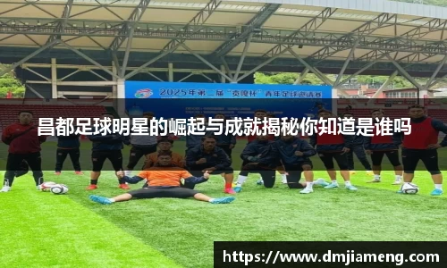 昌都足球明星的崛起与成就揭秘你知道是谁吗