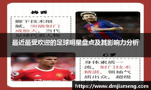 最近最受欢迎的足球明星盘点及其影响力分析